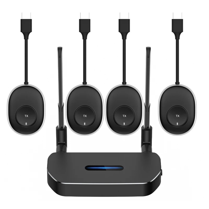 Transmisor y receptor de vídeo - Home Cinema Wireless reseña y precio