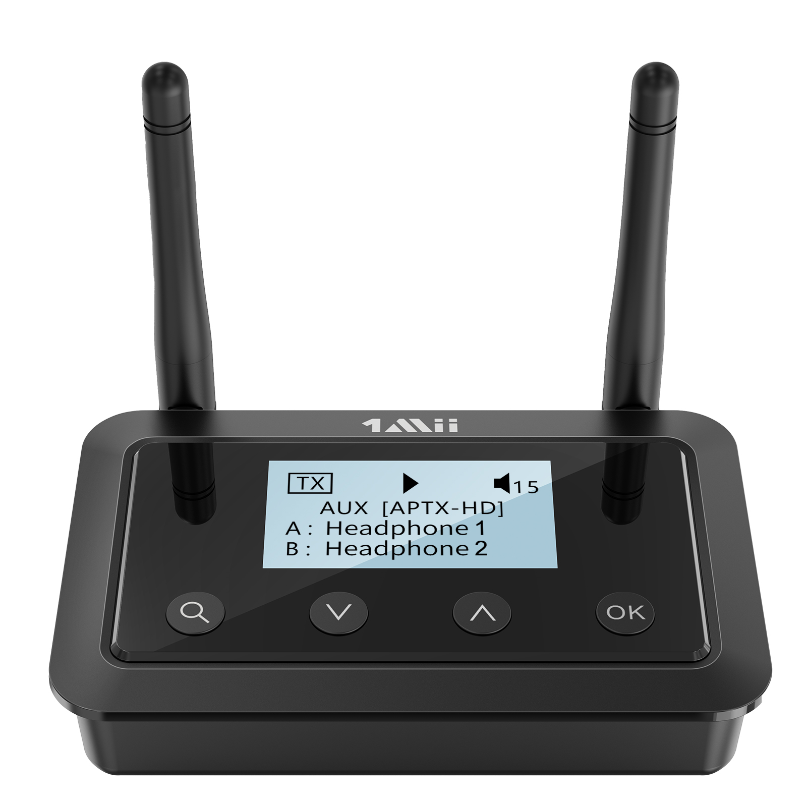 Adaptador Bluetooth 1Mii B03+  - Home Cinema Wireless reseña y precio