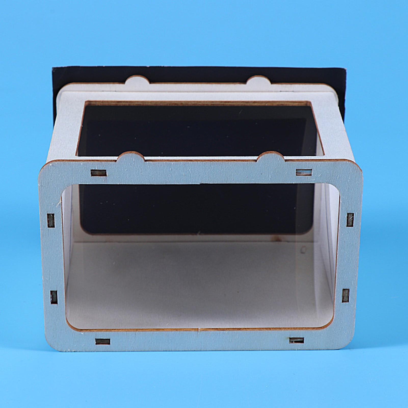 Proyector de Cine Holográfico  - Home Cinema Tv reseña y precio