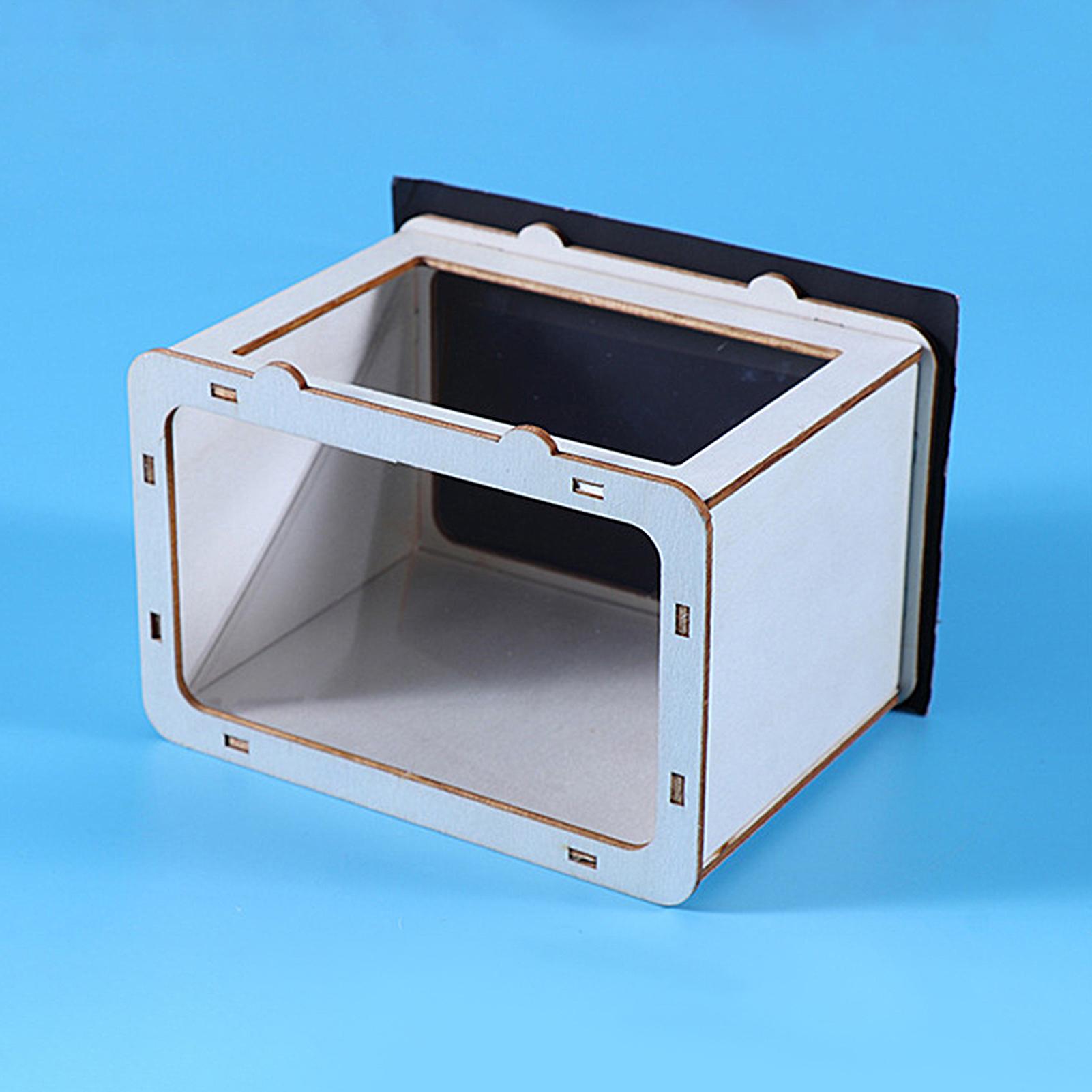 Proyector de Cine Holográfico  - Home Cinema Tv reseña y precio