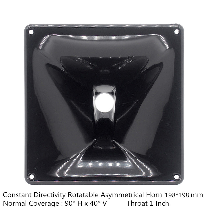 2 Altavoces DJ con Tweeter de  - Audio Home Cinema reseña y precio
