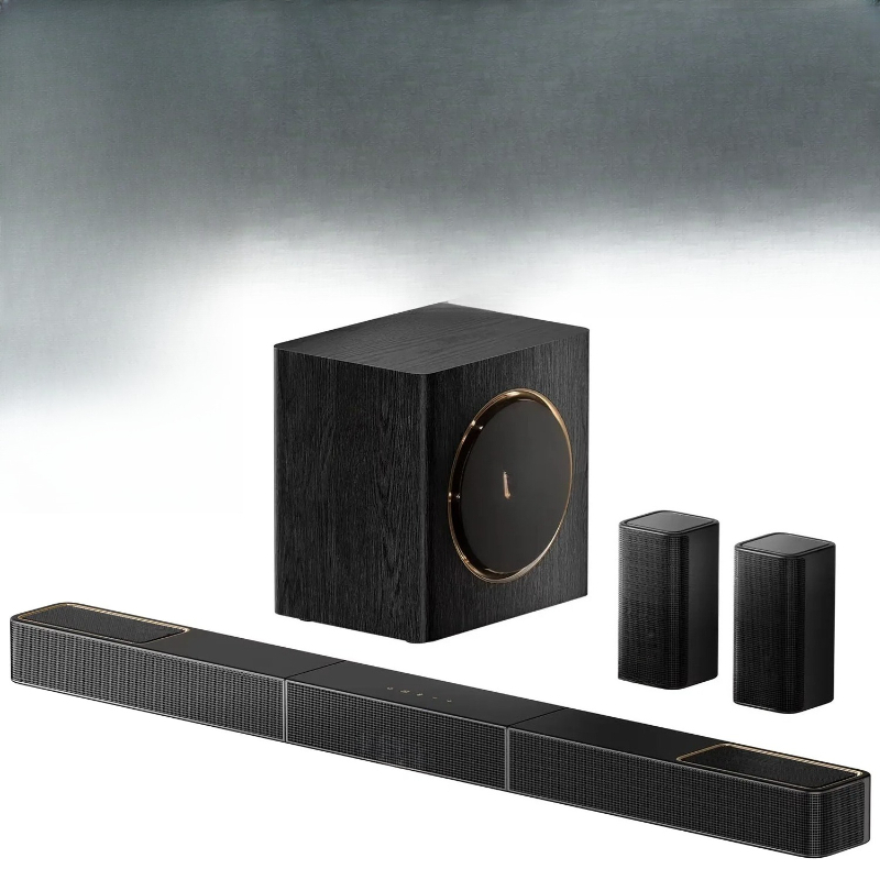 Sistema de sonido envolvente i - Home Cinema Tv reseña y precio